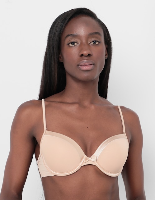 Brassiere plunge con copa para Mujer 1