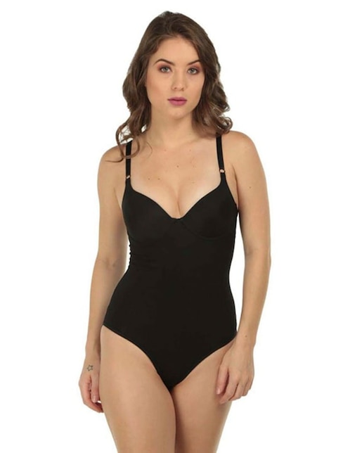 Faja body con compresión media para mujer 1