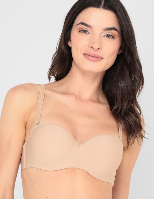 Brassiere demi Hanes con relleno