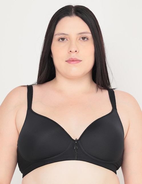 BRASSIERE CURVATION, 36-C, NEGRO 214383