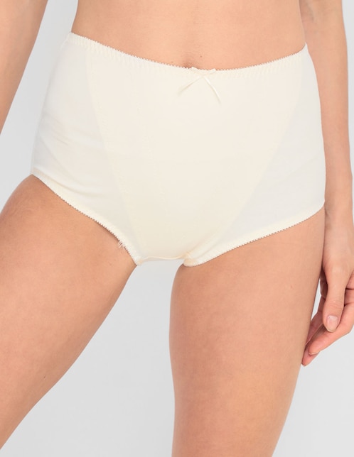 PANTALETA ILUSION, MED, BEIGE CLÁSICO C
