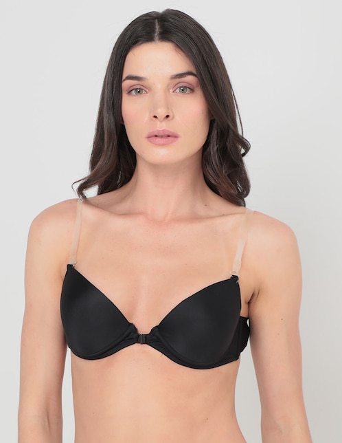 BRASSIERE VICKY FORM, 32B, NEGRO 2207