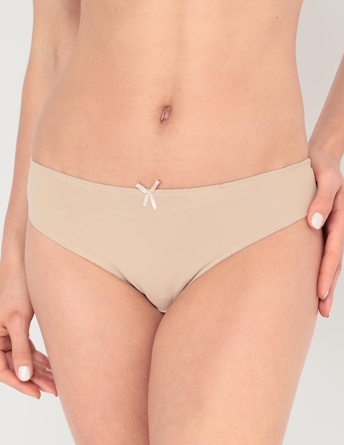 BIKINI VICKY FORM, GDE, CARNE LISO CON