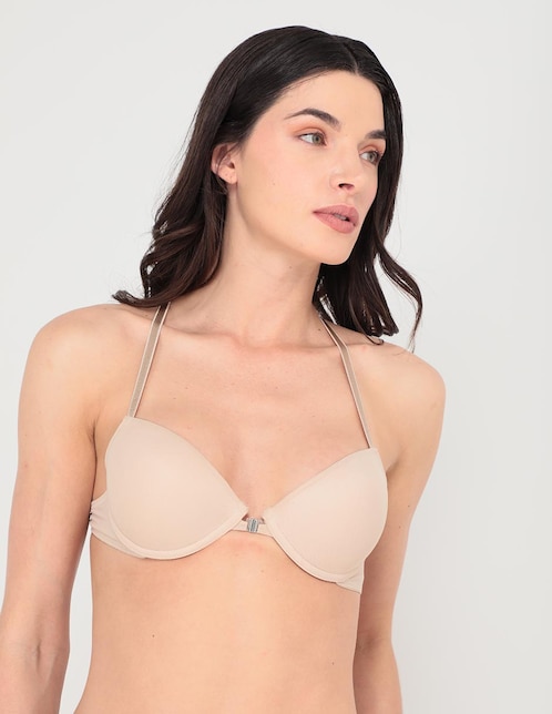 Brassiere racer back Vicky Form copa preformada para mujer
