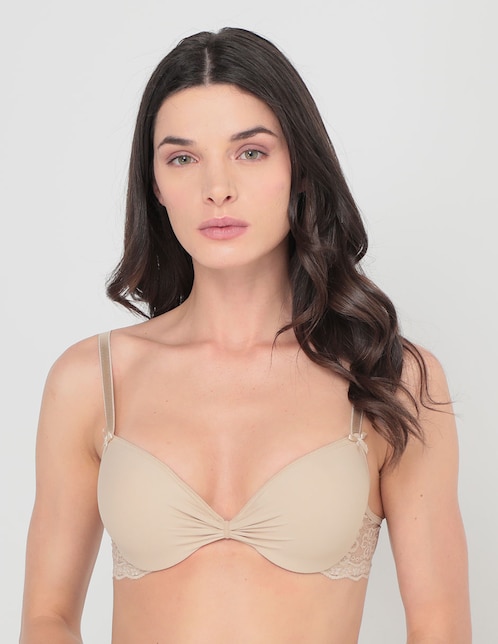 BRASSIERE VICKY FORM, 36B, CARNE LISO C
