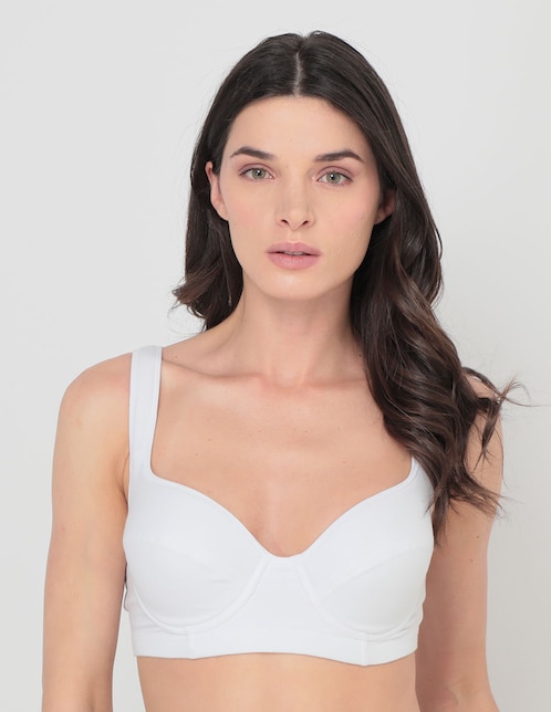 Brassiere corrector con copa para mujer 1