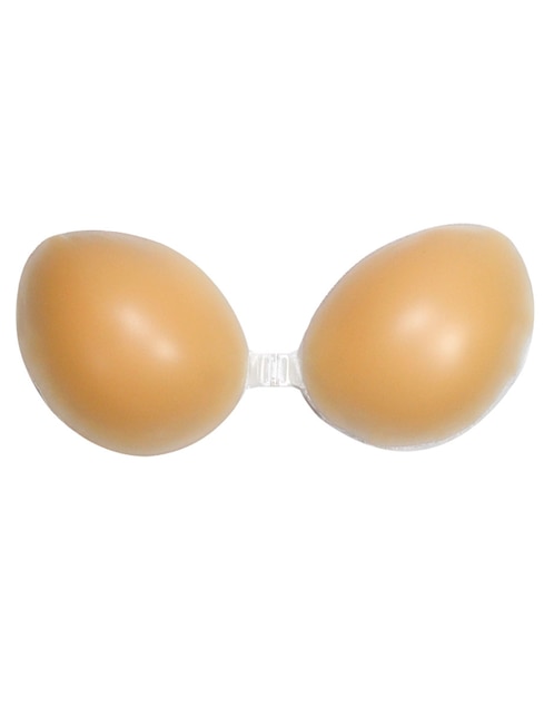 Brassiere strapless con copa para mujer 1