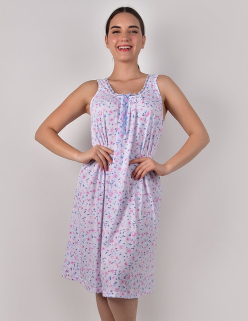 Camisón Weekend estampado floral
