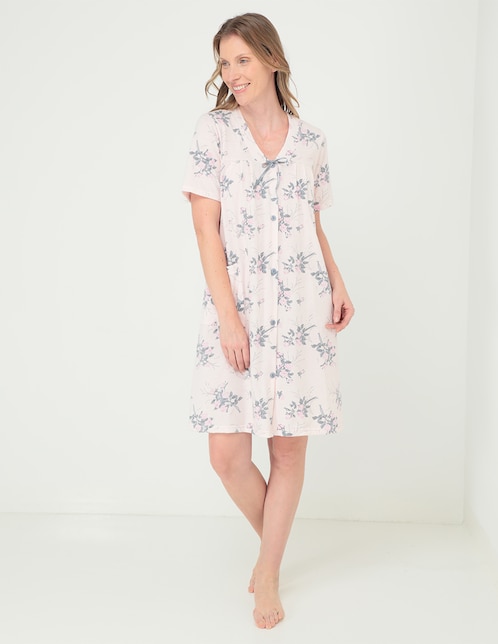 Bata de dormir Weekend Essentials para mujer