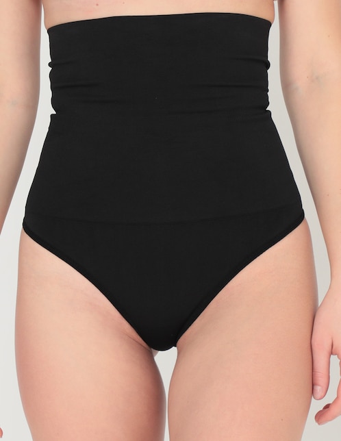 Faja tipo tanga con compresión alta para mujer 1