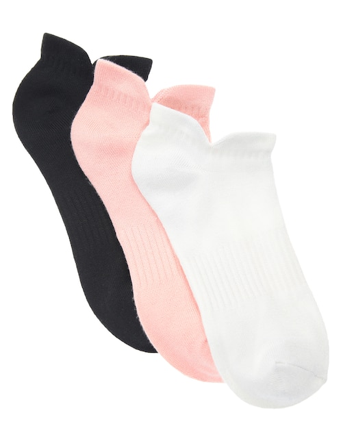 Set de tin para mujer 3 pares 1