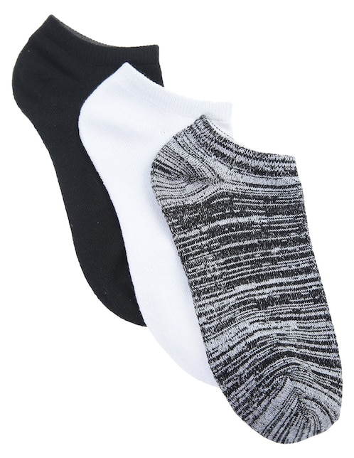 Set de tin para mujer 3 pares 1