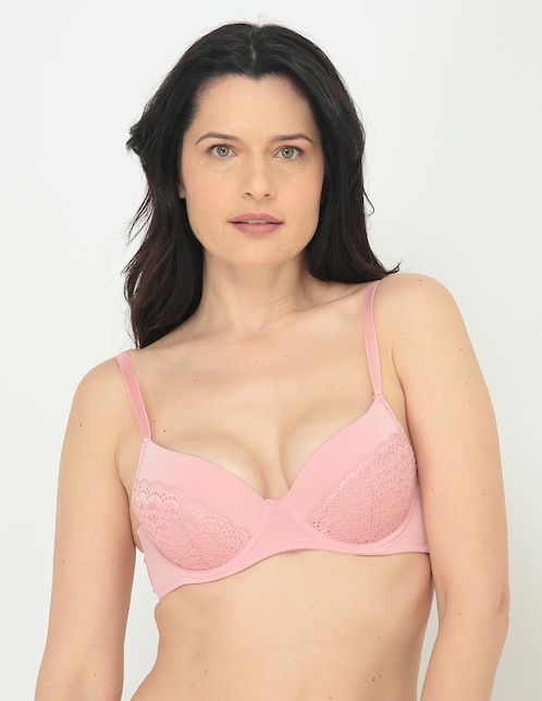 Brassiere demi Weekend con copa para mujer