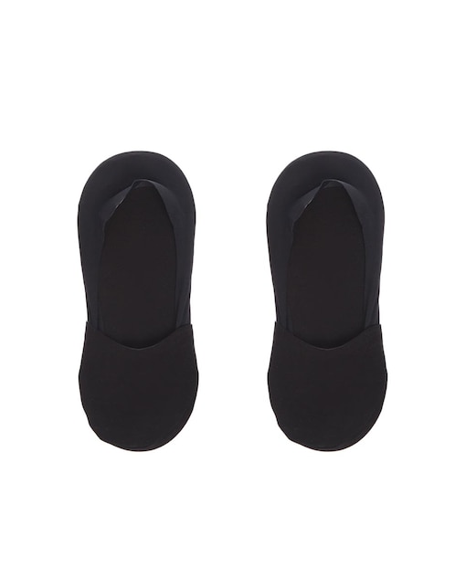 Set protector de pie de algodón para mujer 2 pares 1