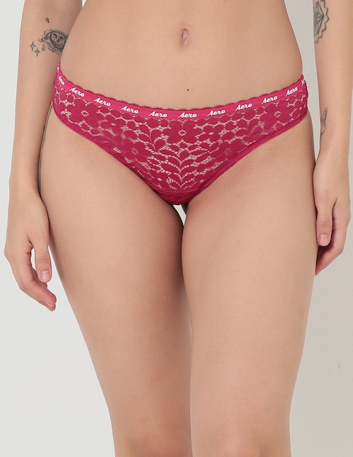 Tanga Aeropostale para mujer Suburbia