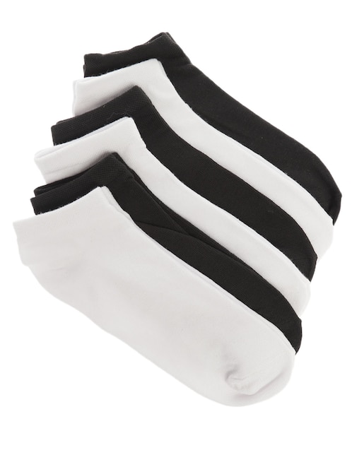 Set de tin para mujer 6 pares 1
