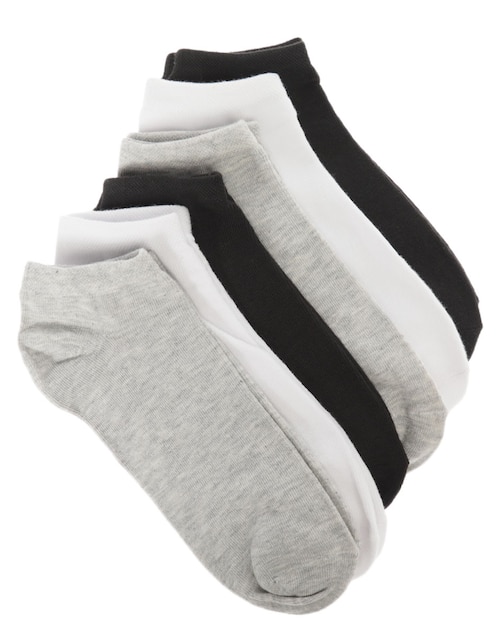 Set de tin para mujer 6 pares 1