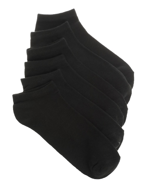 Set de tin para mujer 6 pares 1