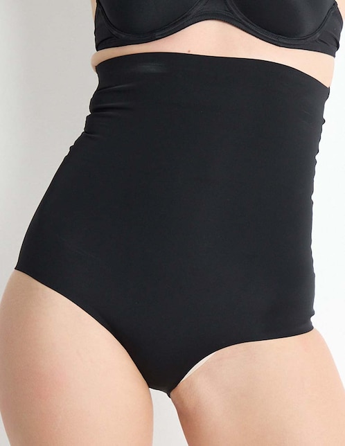 Faja control de abdomen con compresión alta para mujer 1
