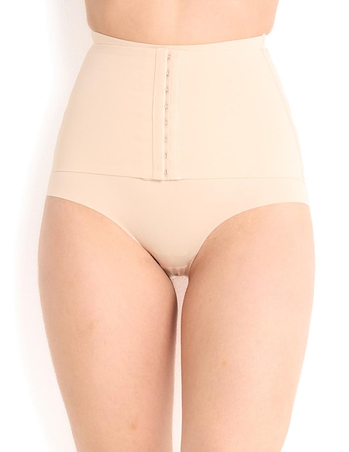 Faja tipo panty con compresión media para mujer 1