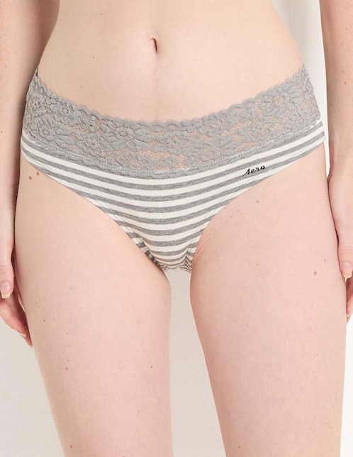 Set Panty de algodón para mujer 1
