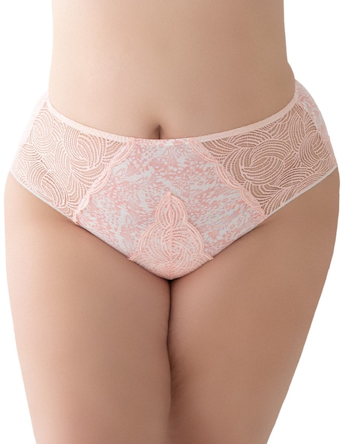 Panty Curvation de microfibra para mujer Suburbia