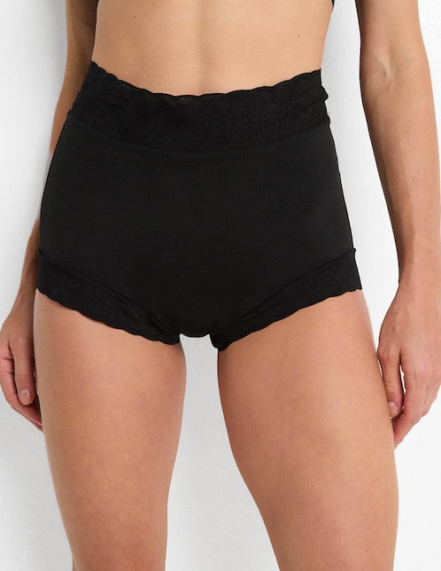 Faja tipo panty con compresión media para mujer 1
