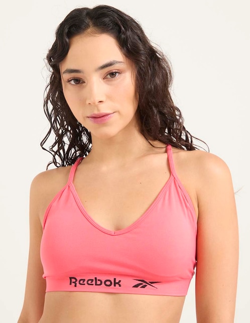 Brassiere deportivo con copa para mujer 1