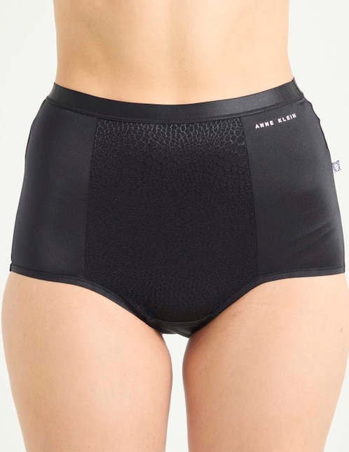 PANTALETA KI207 ANNE KLEIN, EG, NEGRO