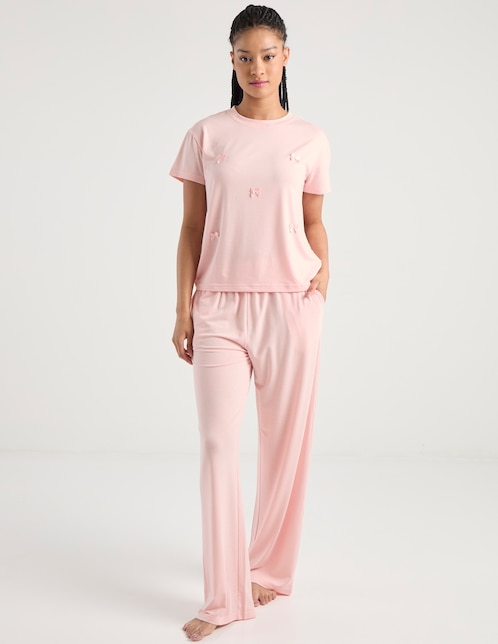 Conjunto pijama Non Stop para mujer