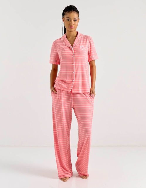 Conjunto pijama Non Stop para mujer
