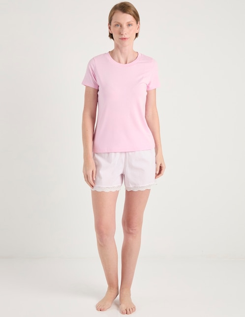 Conjunto pijama Weekend para mujer