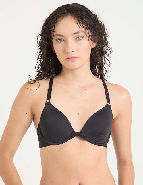 BRASSIERE SN3006 MAIDENFOR, 34B, NEGRO