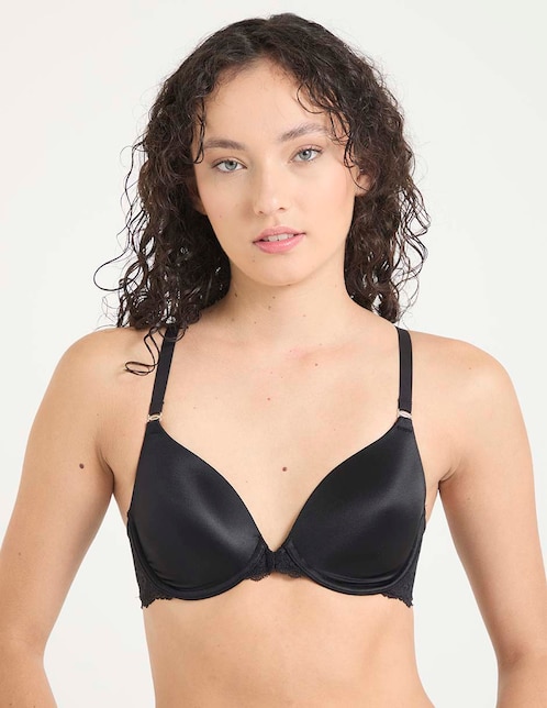 BRASSIERE 00M7112 MAIDENFO, 34B, NEGRO