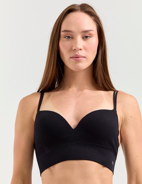 BRASSIERE MI044 MAREL, 34B, NEGRO