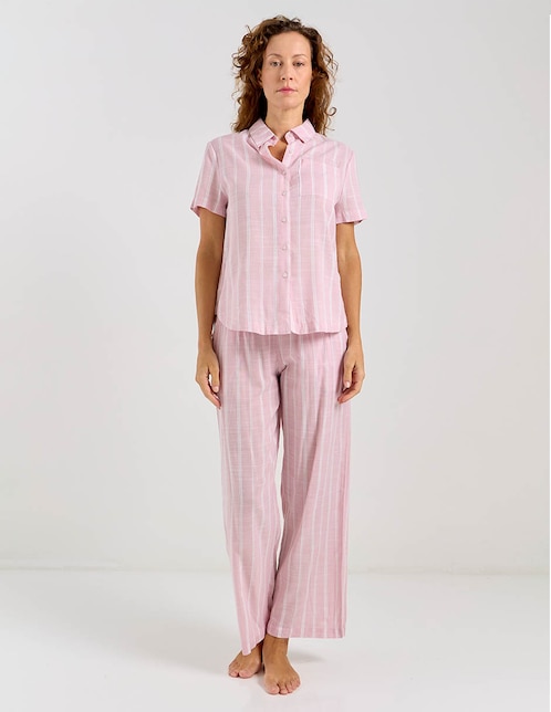 Conjunto pijama Weekend para mujer