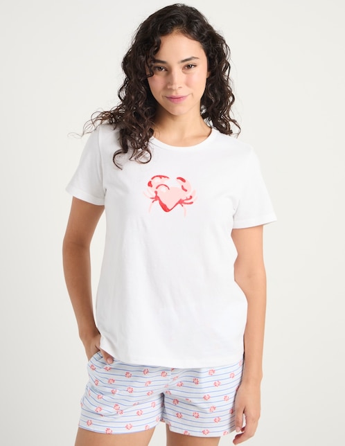 Conjunto pijama para mujer 1