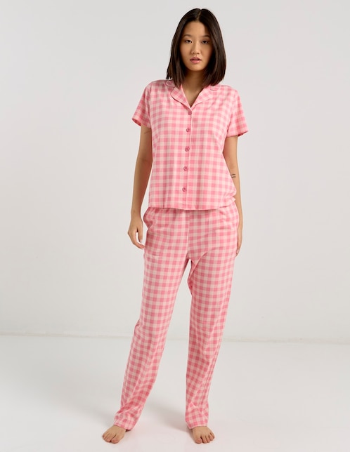 Conjunto pijama Non Stop para mujer