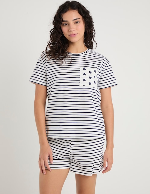 Conjunto pijama para mujer 1