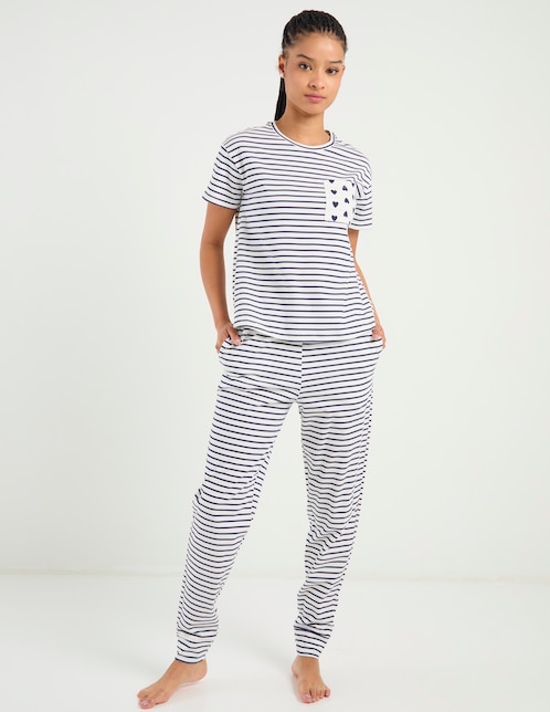 Conjunto pijama para mujer 1