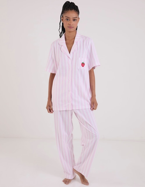 Conjunto pijama Non Stop para mujer
