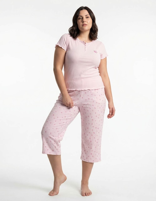 Conjunto pijama para mujer 1