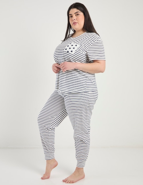 Conjunto pijama para mujer 1