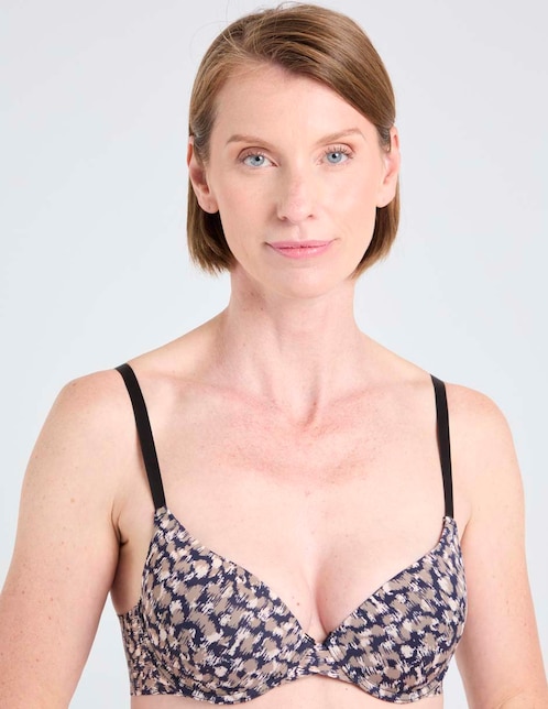 Brassiere demi Weekend copa push up para mujer