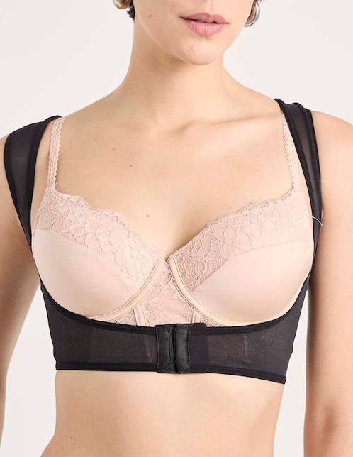 Faja para postura Bellaform con compresión media para mujer