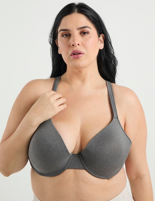 BRASSIERE 25471 WEEKEND, 42C, GRIS