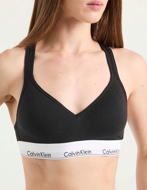 Bralette Calvin Klein para mujer