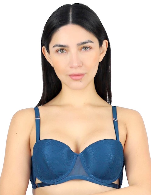 Brassiere balconette para mujer 1