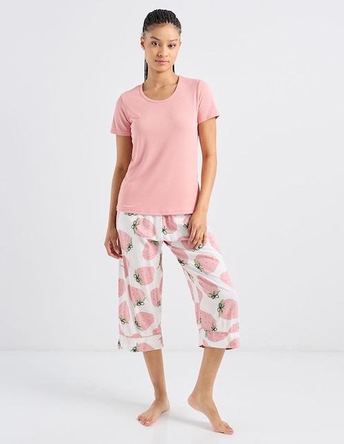 Conjunto pijama para mujer 1