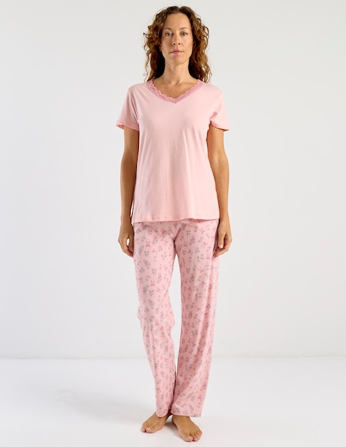 Conjunto pijama para mujer 1